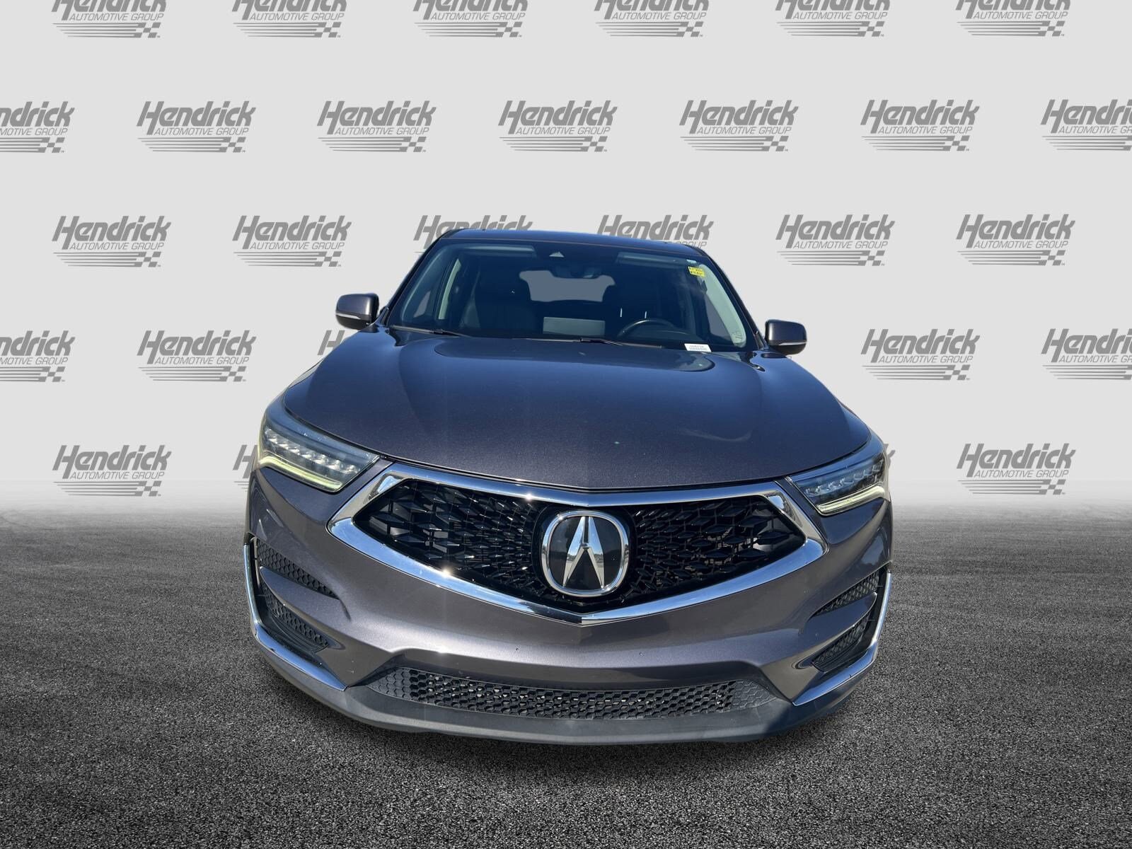 2021 Acura RDX photo 3