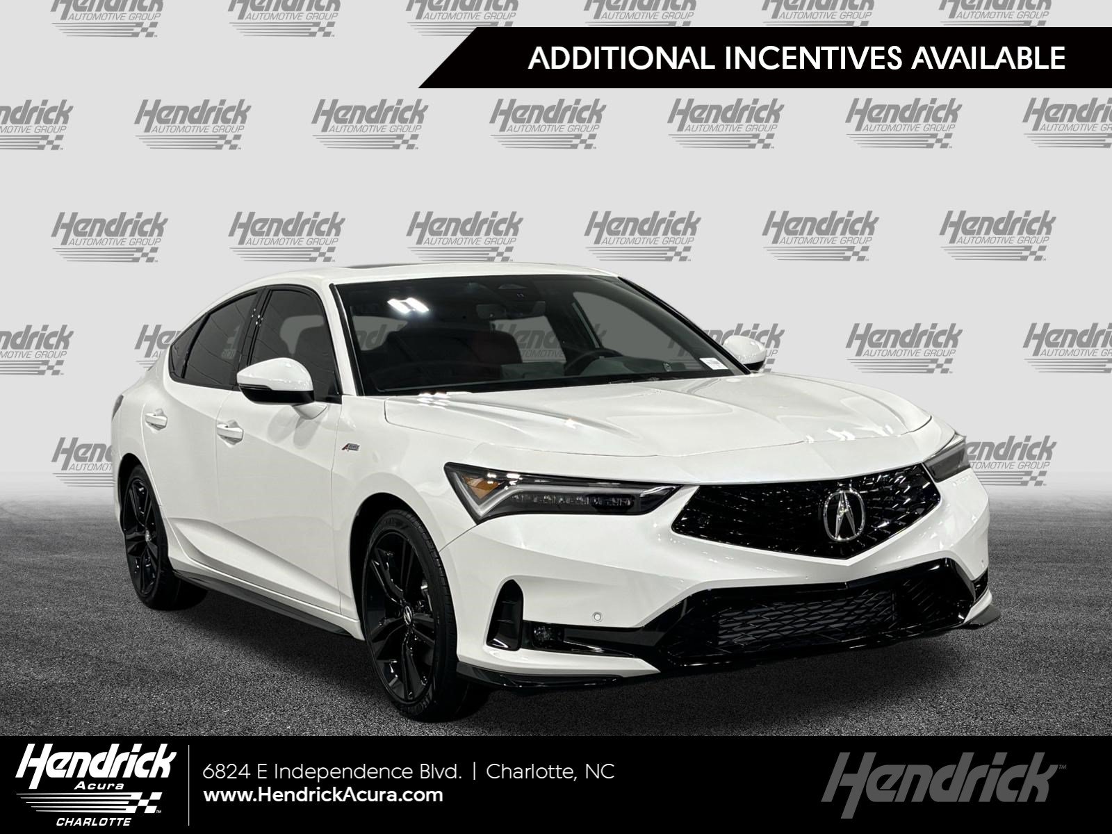 2026 Acura Integra w/A-Spec Technology Package Hatchback