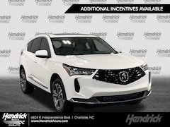 2025 Acura RDX w/Technology Package SUV