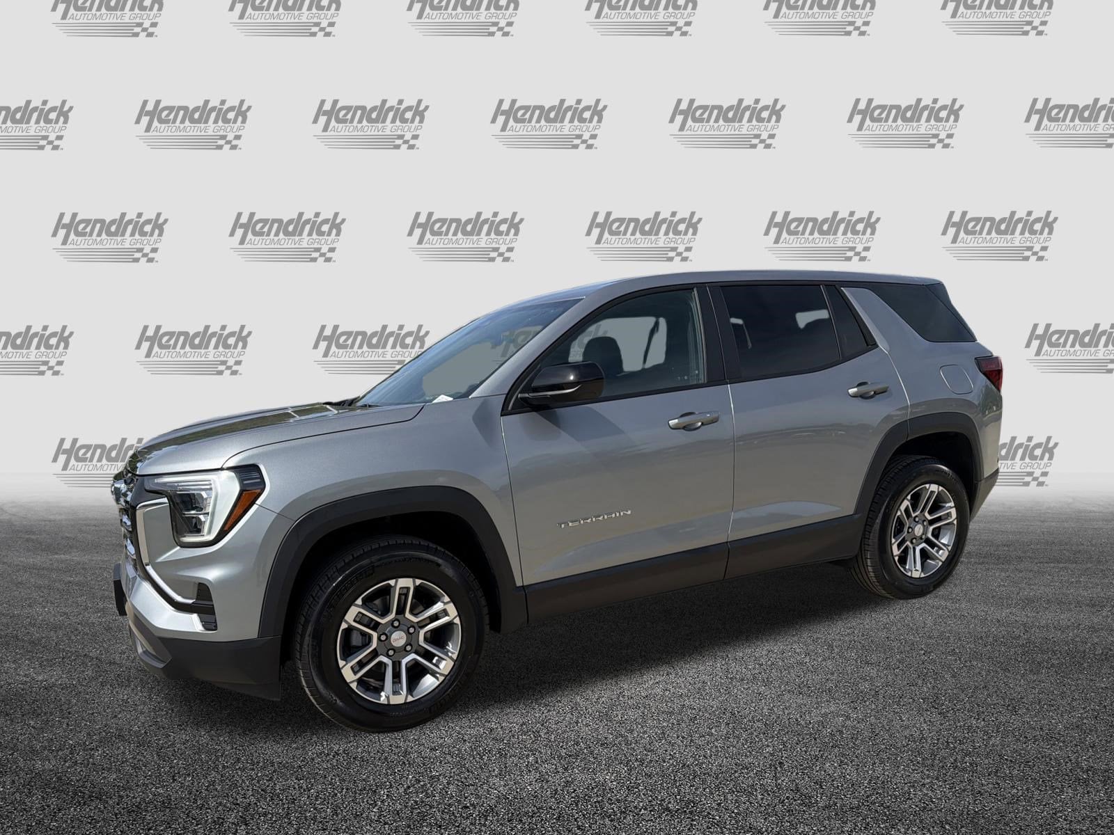 2025 GMC Terrain AWD Elevation photo 4