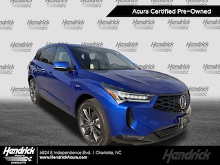 2025 Acura RDX w/A-Spec Package SUV