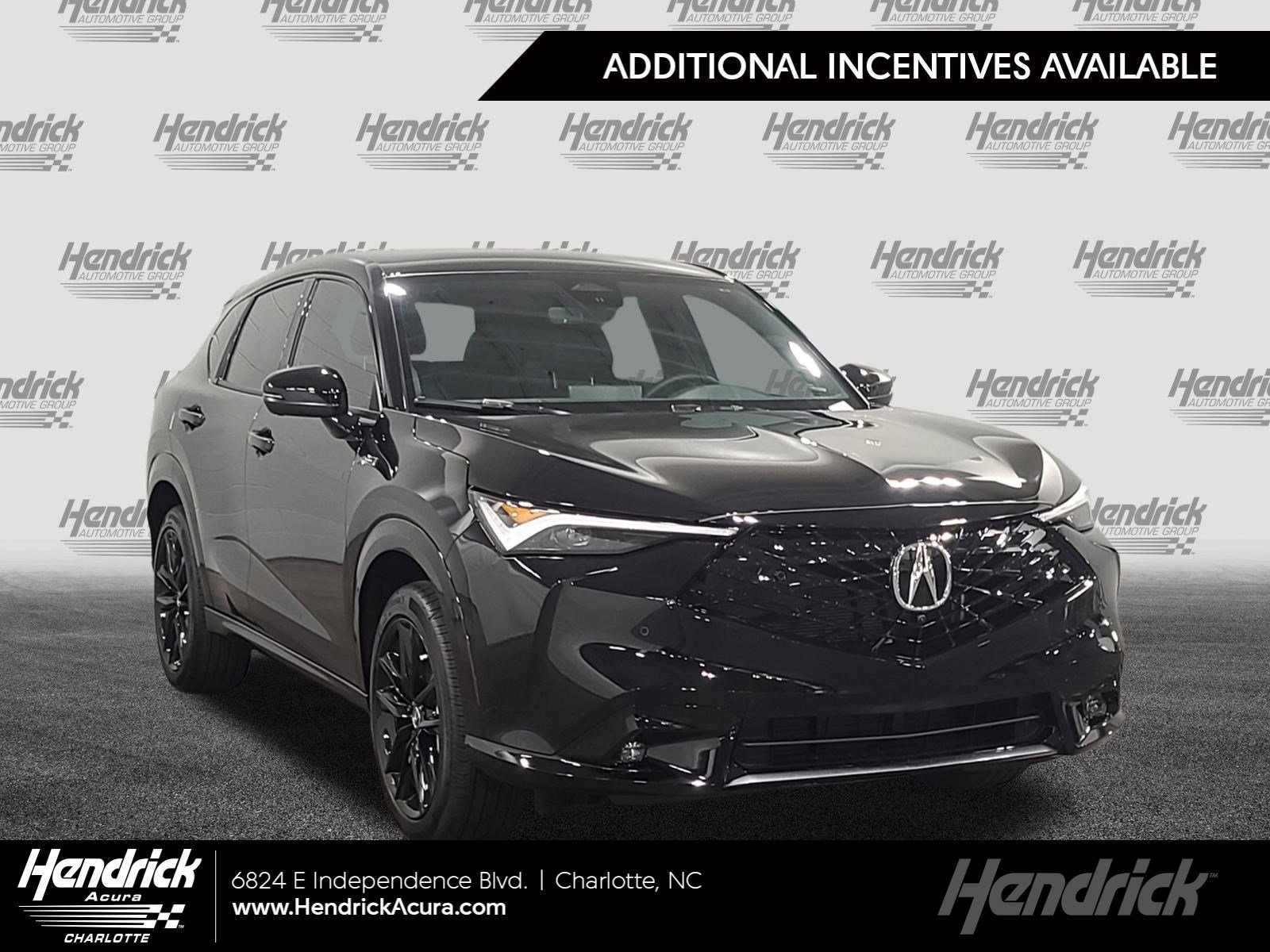 2025 Acura ADX A-spec w/Advance Package's photo