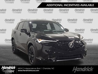 2025 Acura ADX w/A-Spec Advance Package SUV
