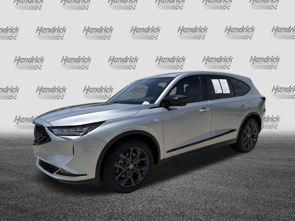 Certified 2023 Acura MDX w/A-Spec Package SUV
