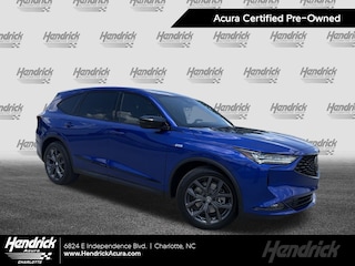 2024 Acura MDX w/A-Spec Package SUV
