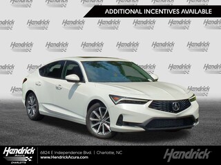 2025 Acura Integra Hatchback