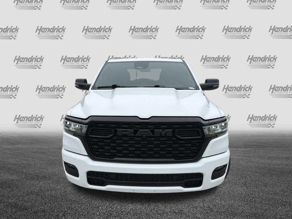 Used 2025 Ram 1500 Big Horn Pickup