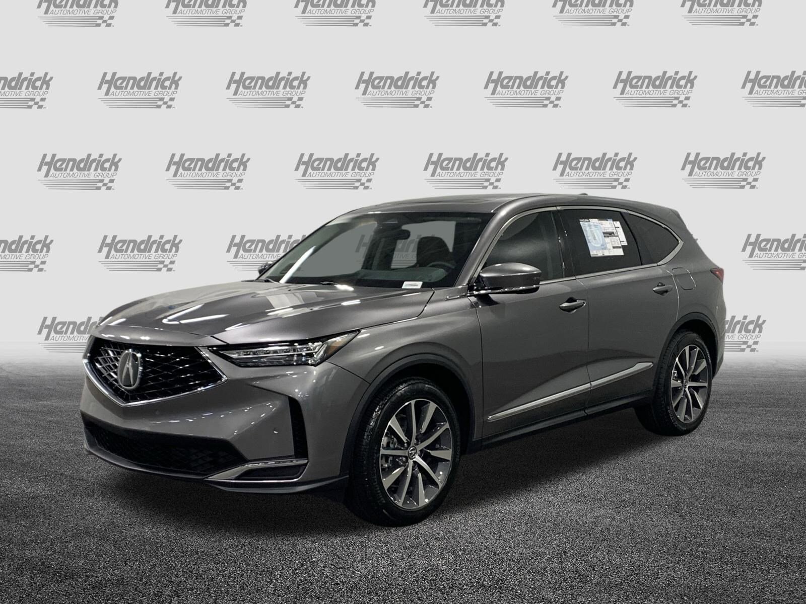 2026 Acura MDX Technology photo 3
