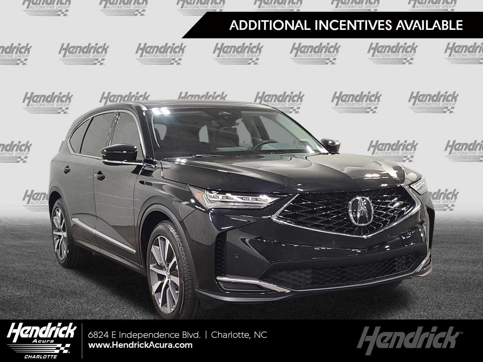 2026 Acura MDX w/Technology Package's photo
