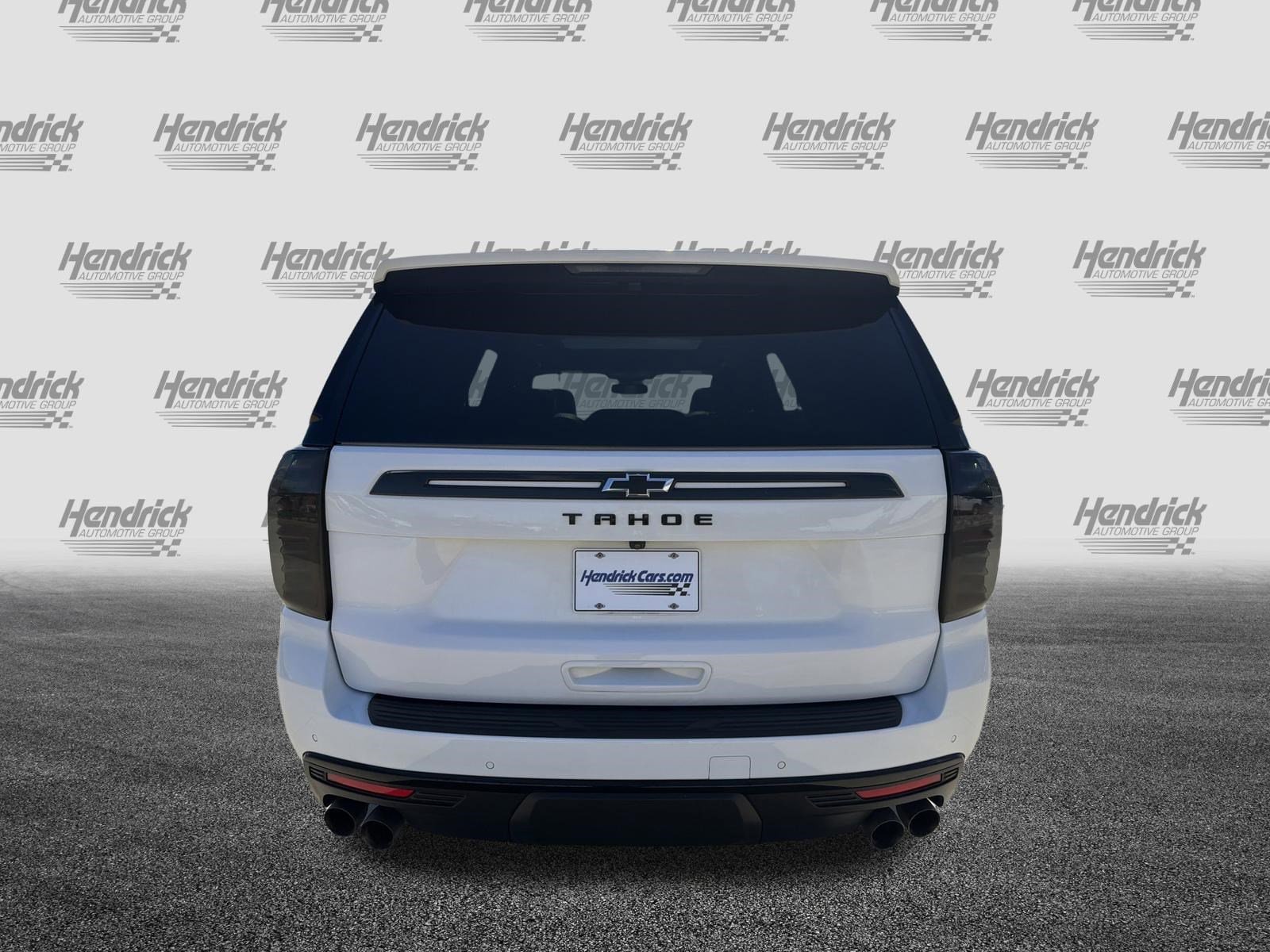 2023 Chevrolet Tahoe Z71 photo 3