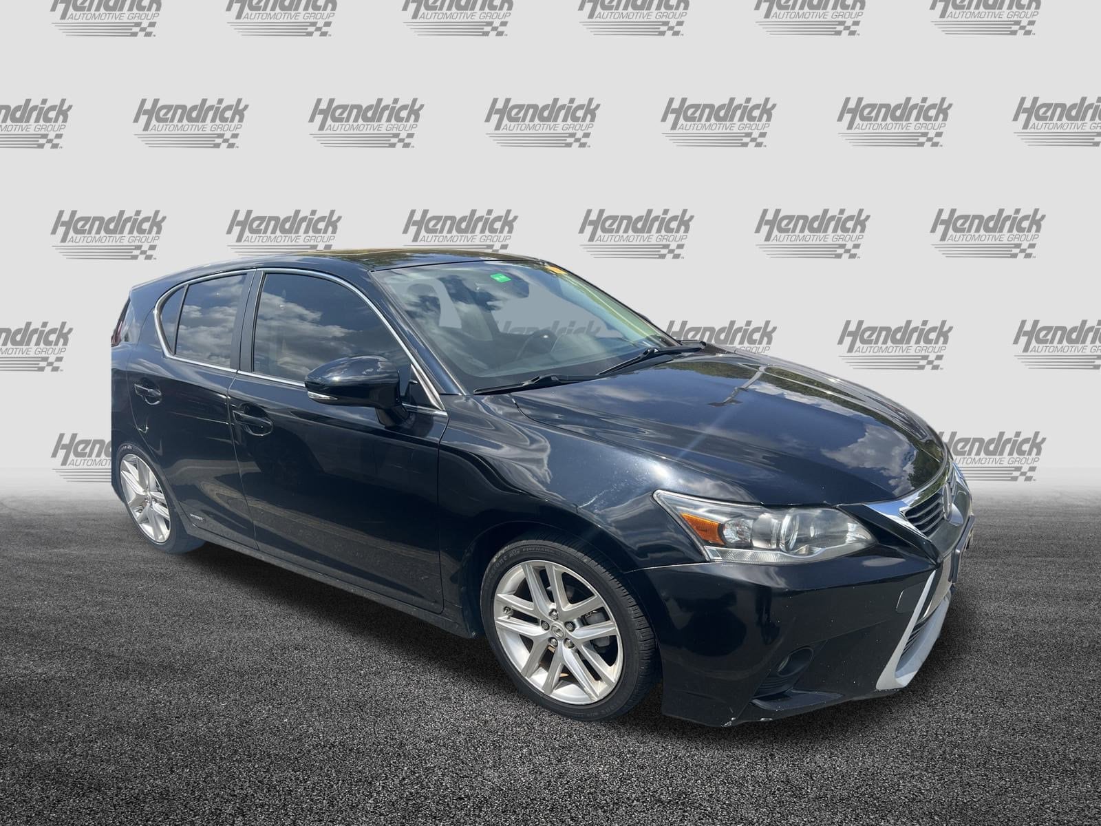 Used 2015 Lexus CT Base with VIN JTHKD5BH7F2236377 for sale in Charlotte, NC