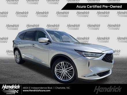 2023 Acura MDX w/Advance Package SUV
