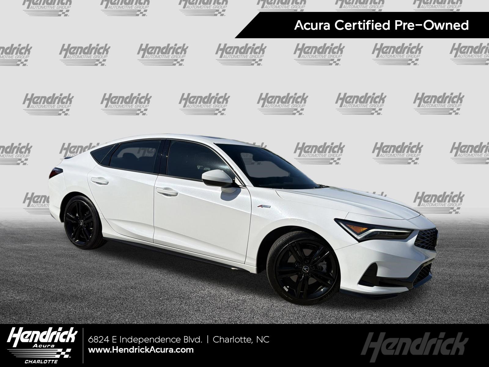 2026 Acura Integra A-Spec's photo