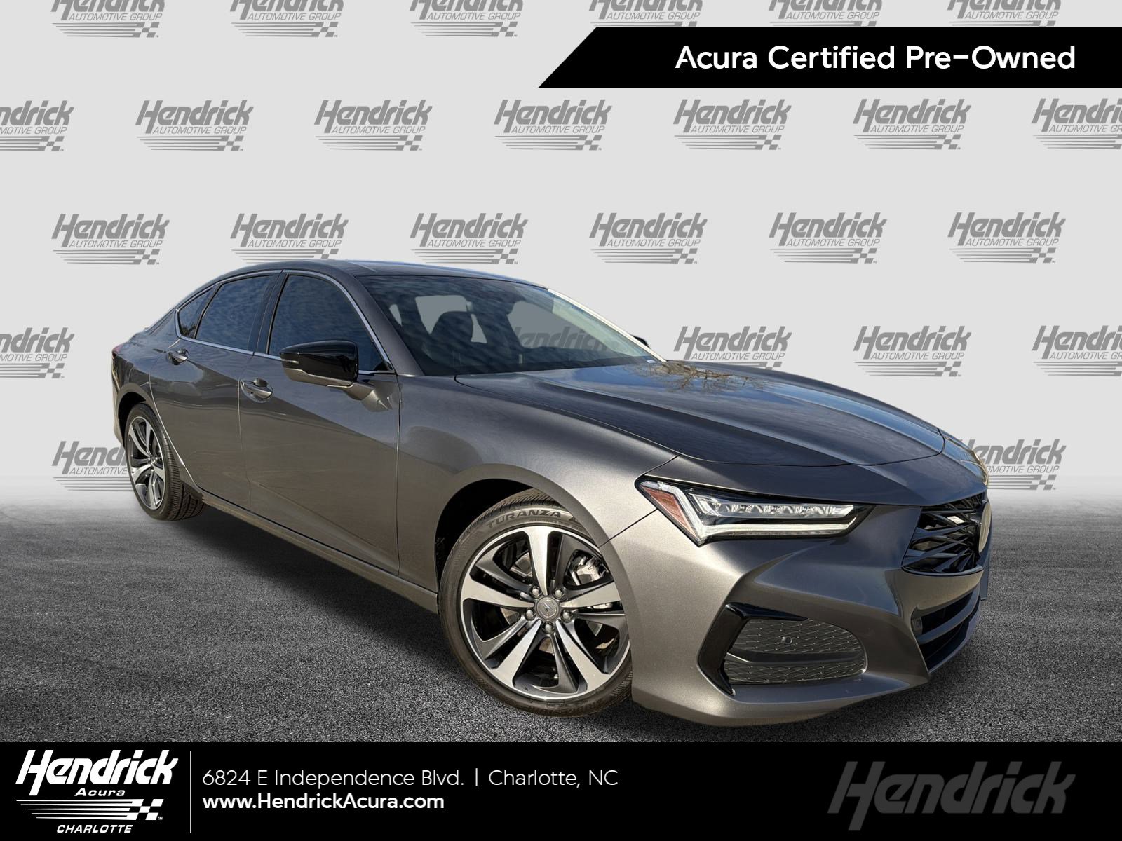 2024 Acura TLX Technology Package's photo