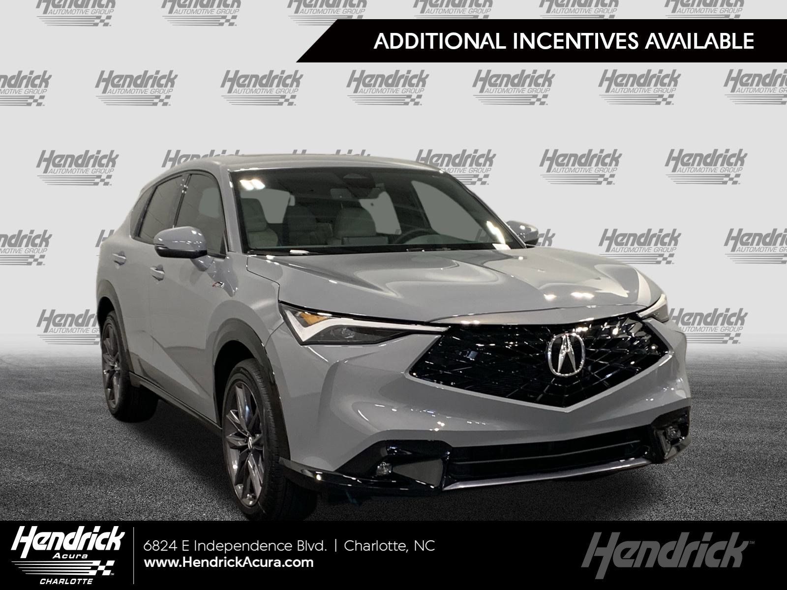 2025 Acura ADX A-Spec Package's photo