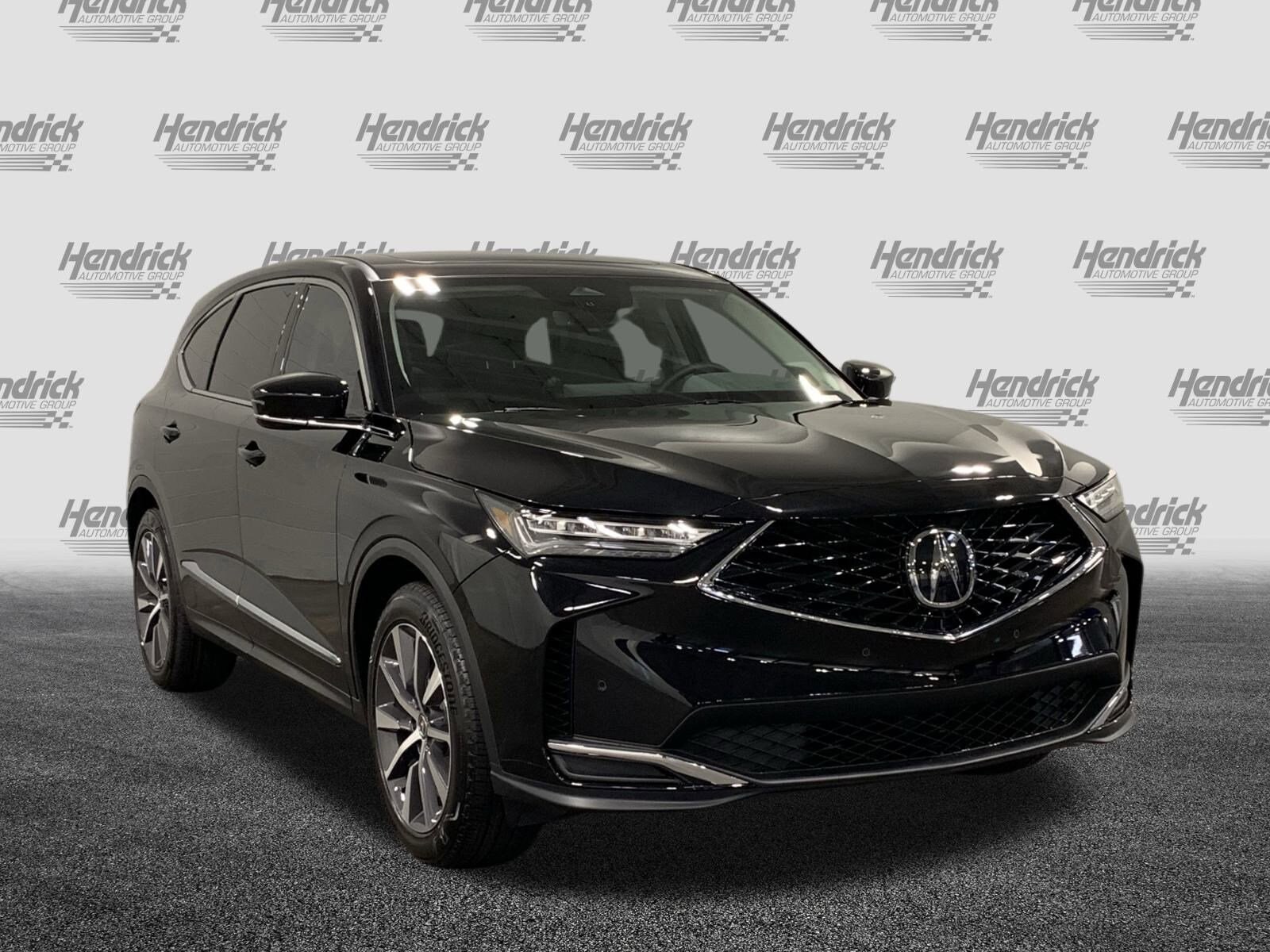 2026 Acura MDX SH-AWD Technology photo 2