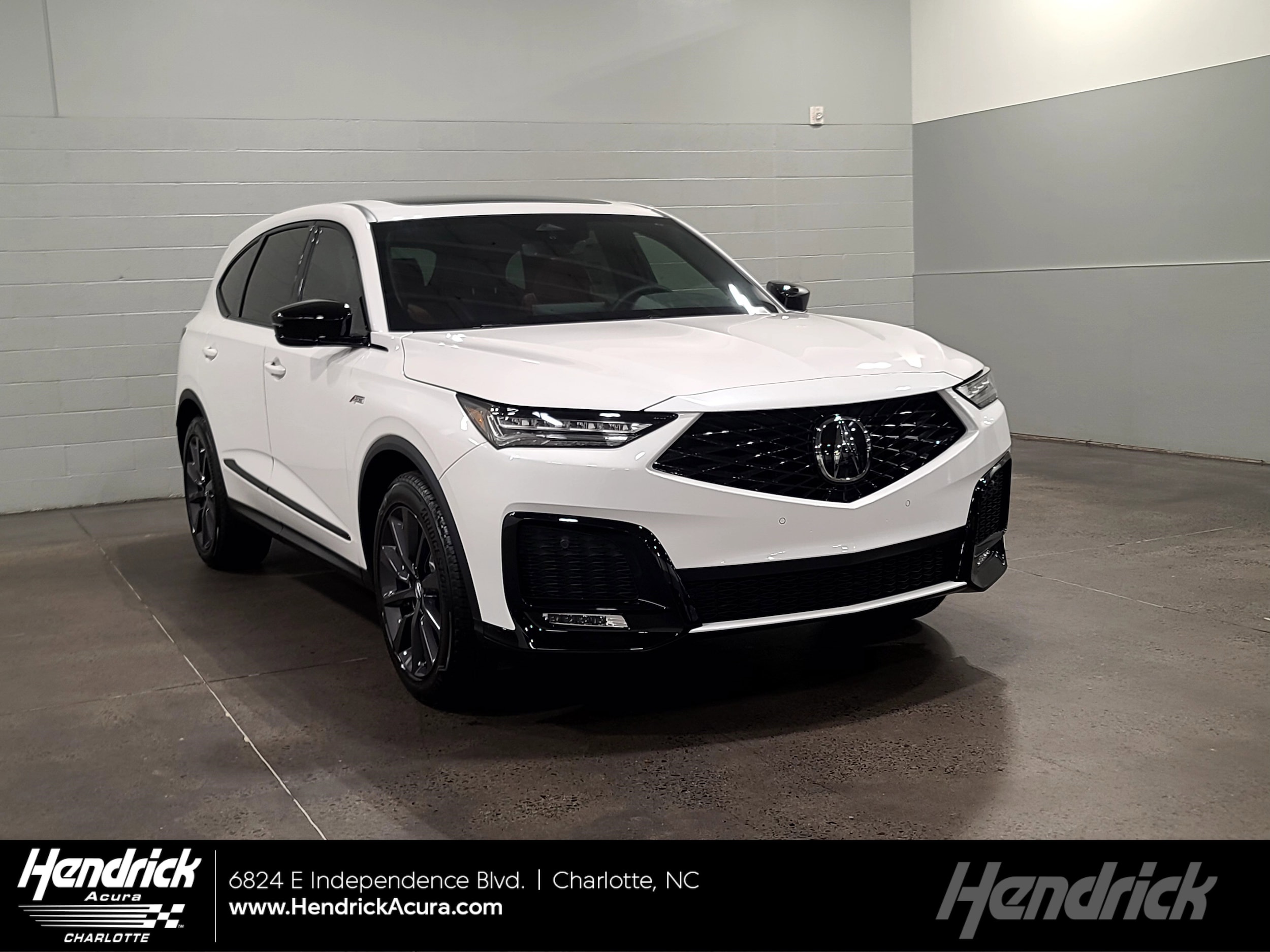 2026 Acura MDX SH-AWD A-Spec Package's photo