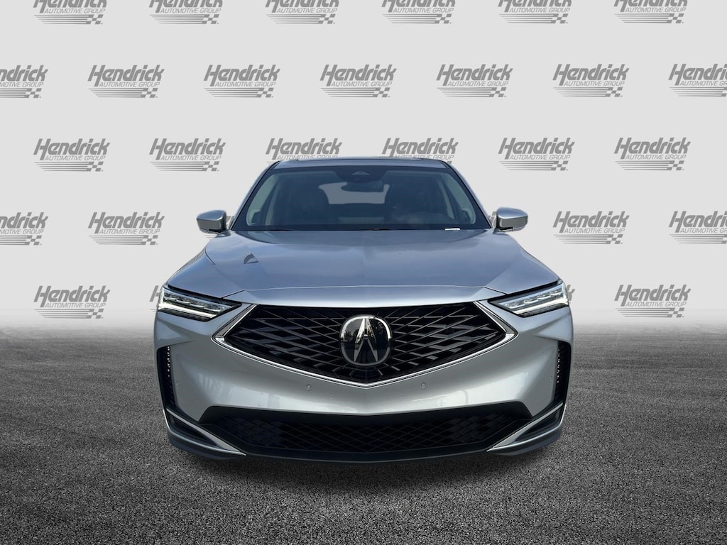 New 2026 Acura MDX w/Technology Package SUV