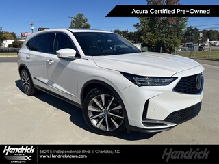 2025 Acura MDX w/Technology Package SUV
