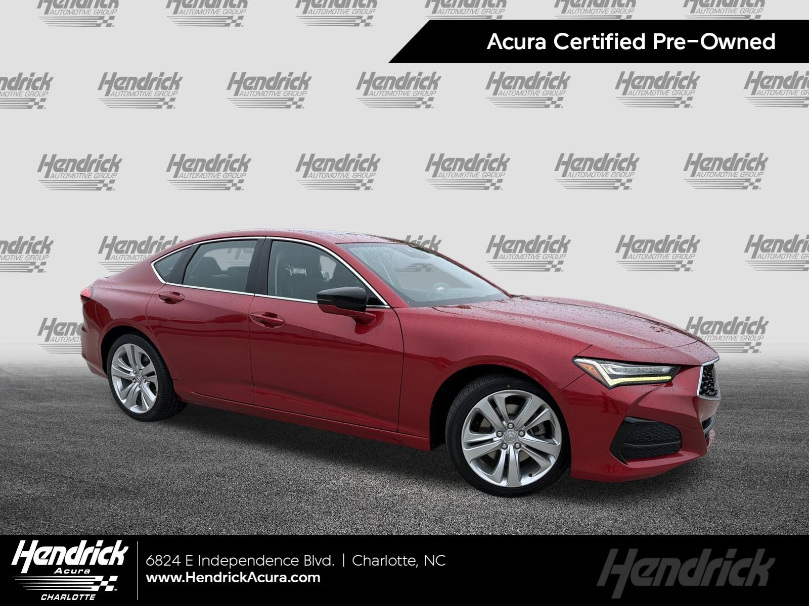 2022 Acura TLX 2.0 Auto Technology Package's photo