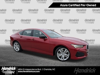 2022 Acura TLX w/Technology Package Sedan