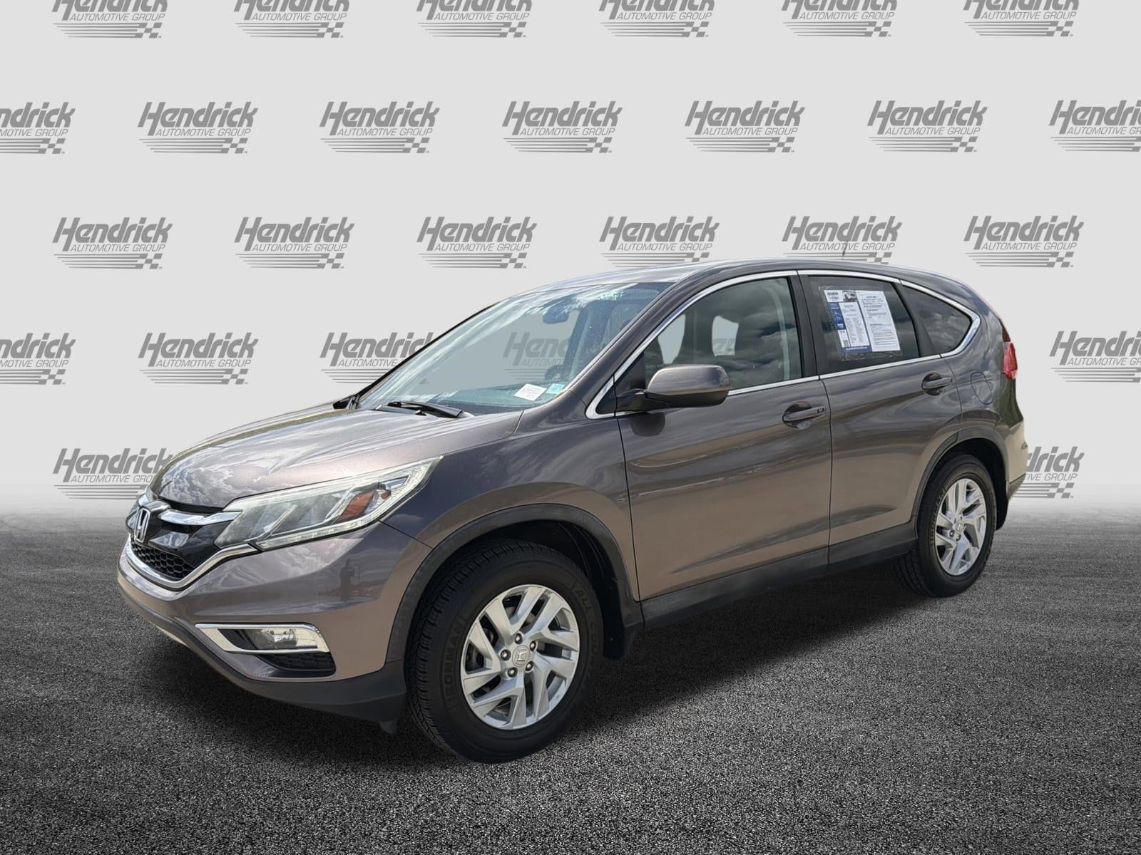 2016 Honda CR-V EX photo 4