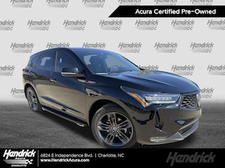 2022 Acura RDX w/A-Spec Package SUV