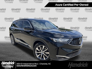 2025 Acura MDX w/Technology Package SUV