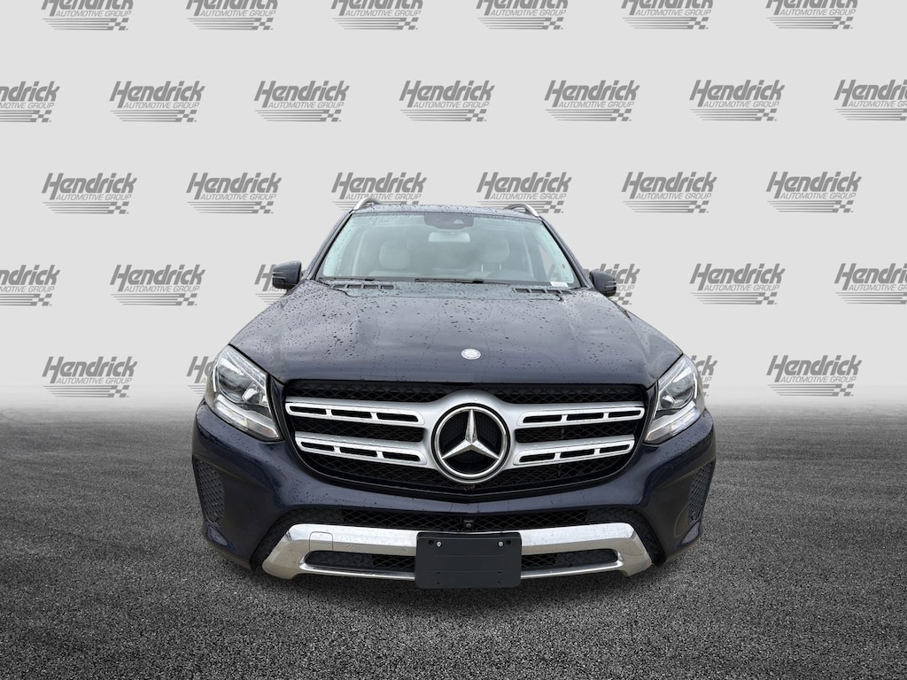 Used 2017 Mercedes-Benz GLS 450 SUV
