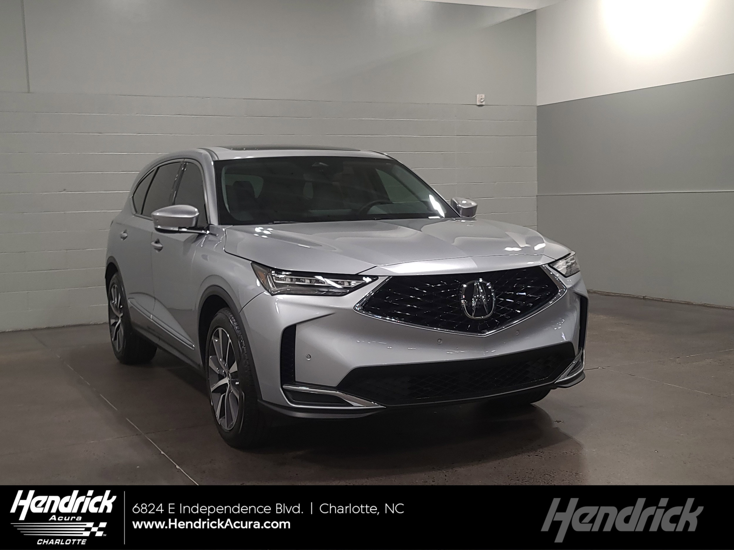 2026 Acura MDX w/Technology Package's photo