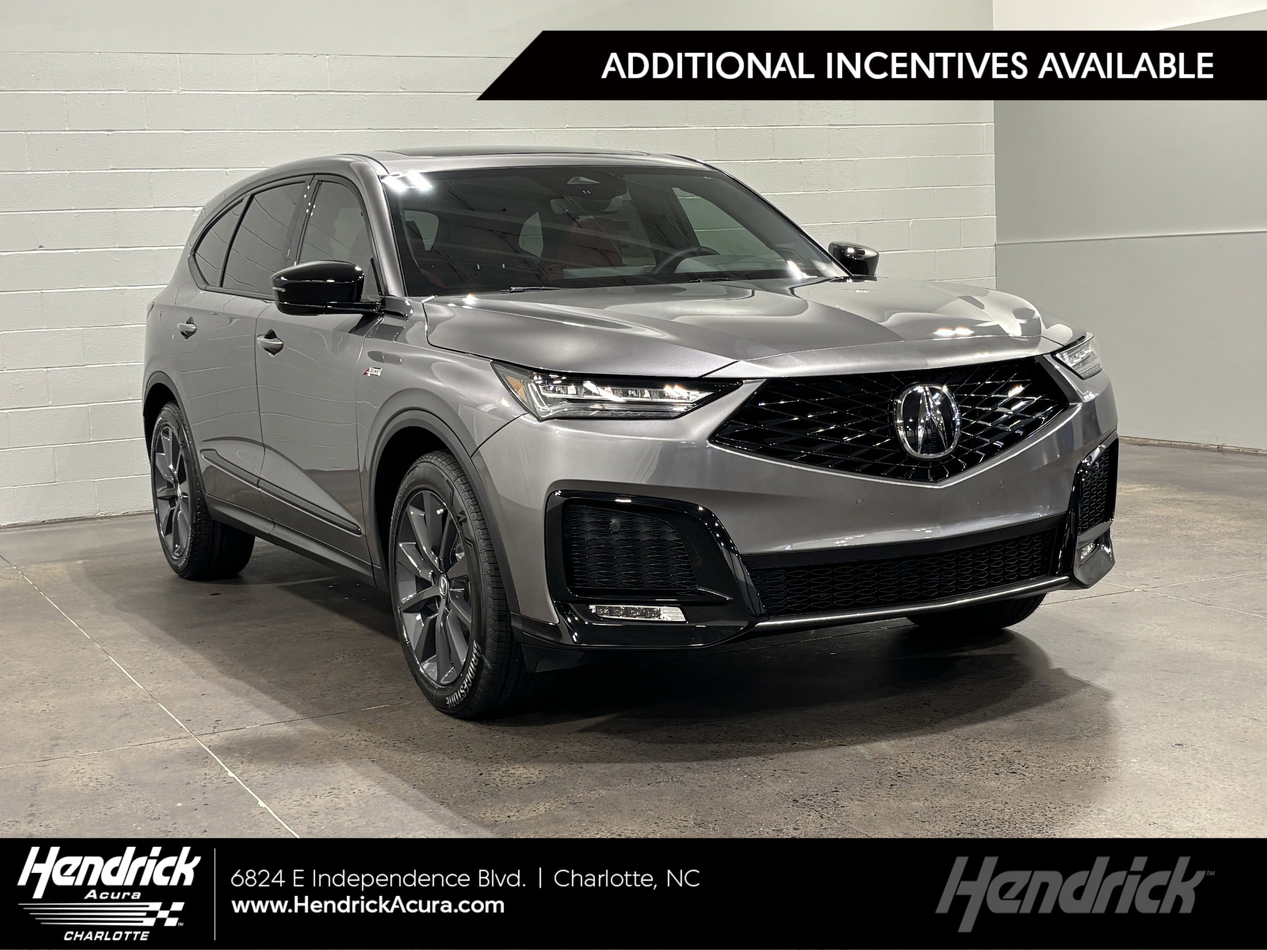 2026 Acura MDX SH-AWD A-Spec Package's photo