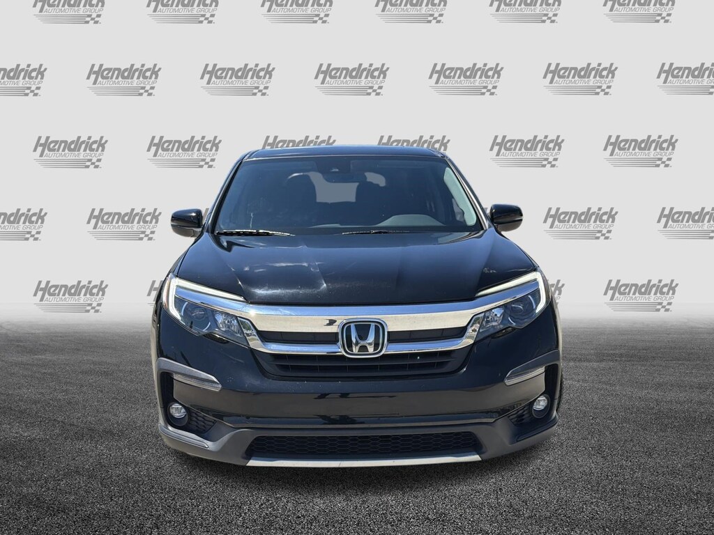 Used 2020 Honda Pilot EX-L SUV