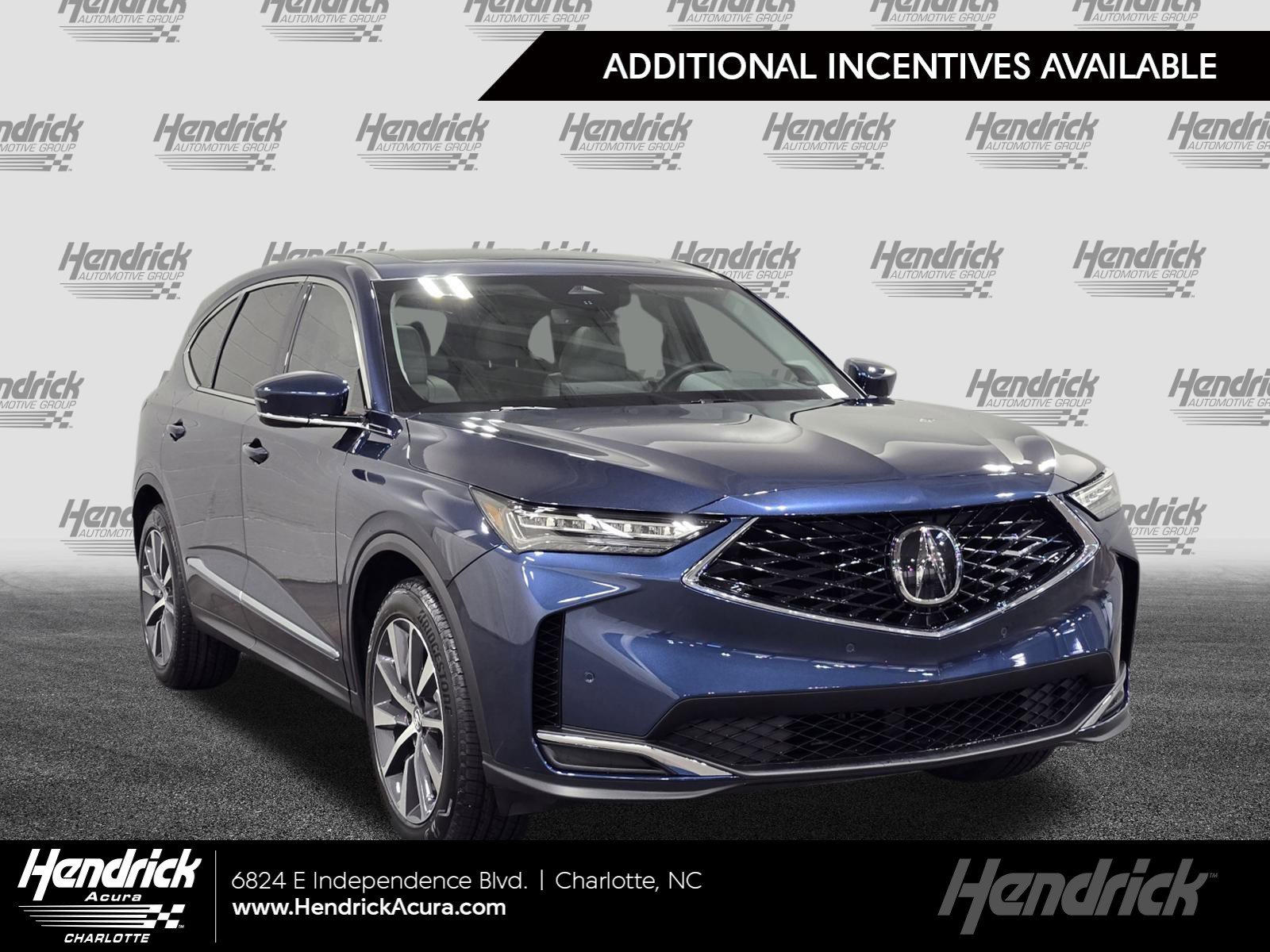 2026 Acura MDX Technology Package's photo
