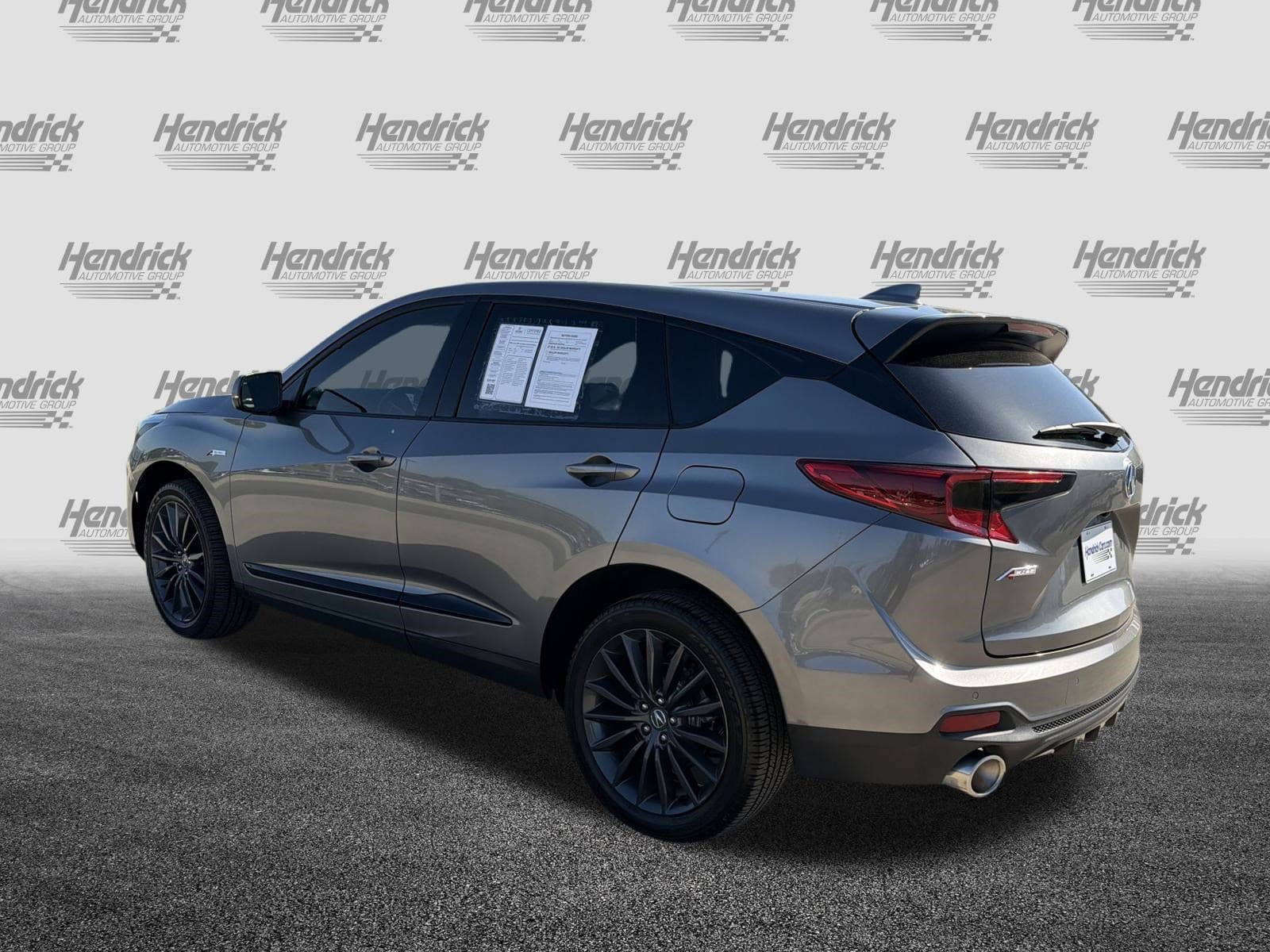 2024 Acura RDX w/A-Spec Advance Package photo 3