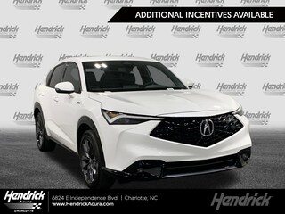 2025 Acura ADX w/A-Spec Package SUV