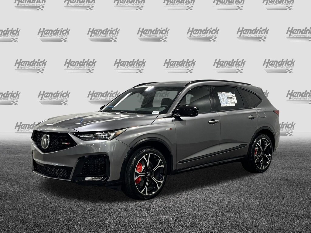 New 2026 Acura MDX Type S w/Advance Package SUV