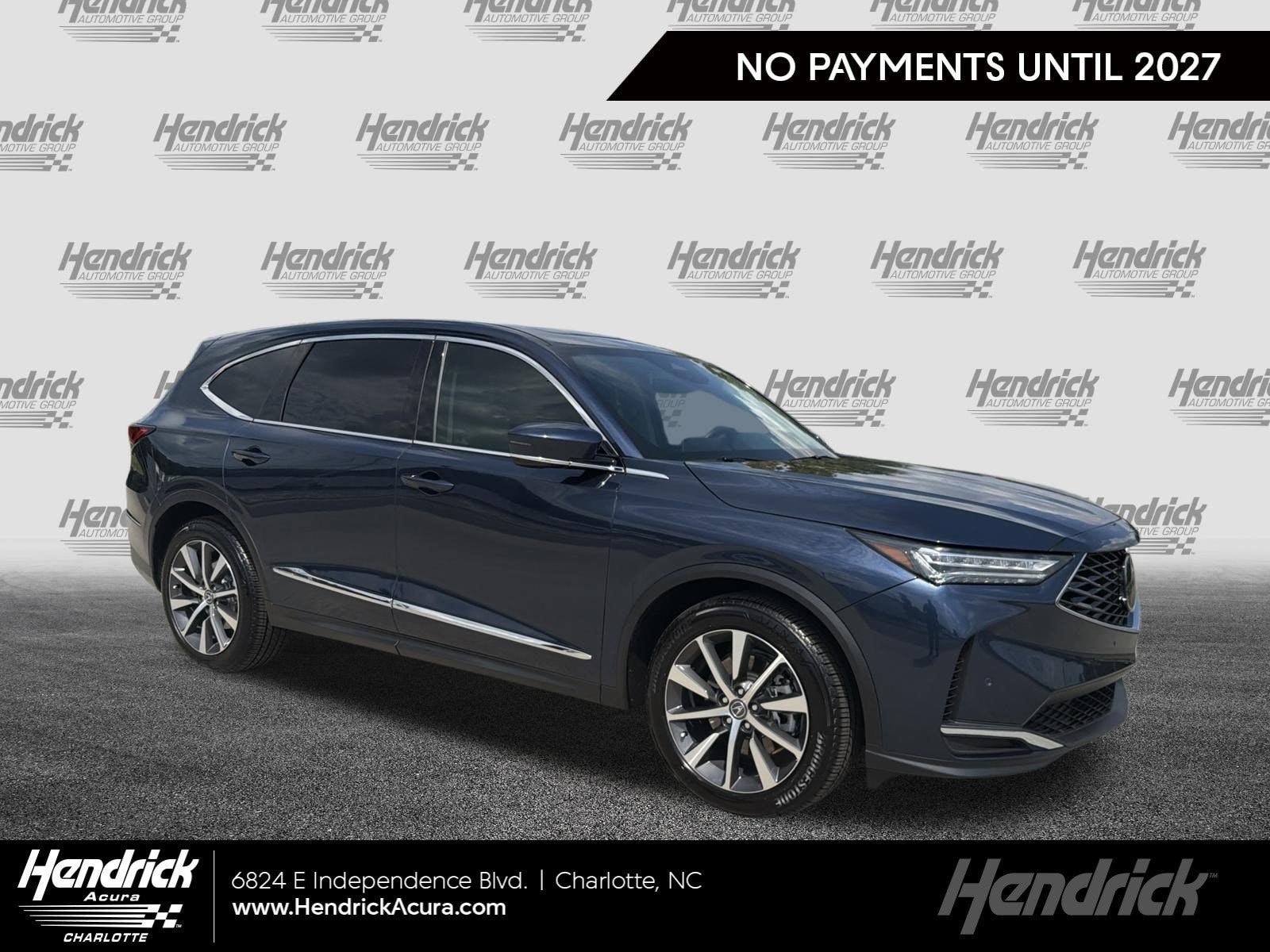 2026 Acura MDX