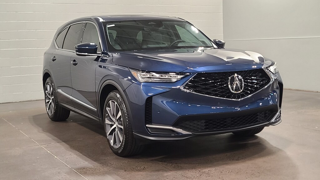 Used 2026 Acura MDX w/Technology Package SUV