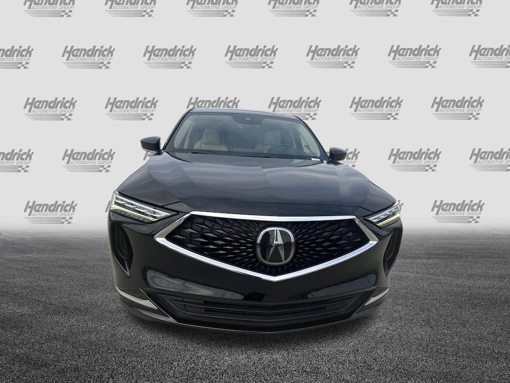 Certified 2023 Acura MDX SUV