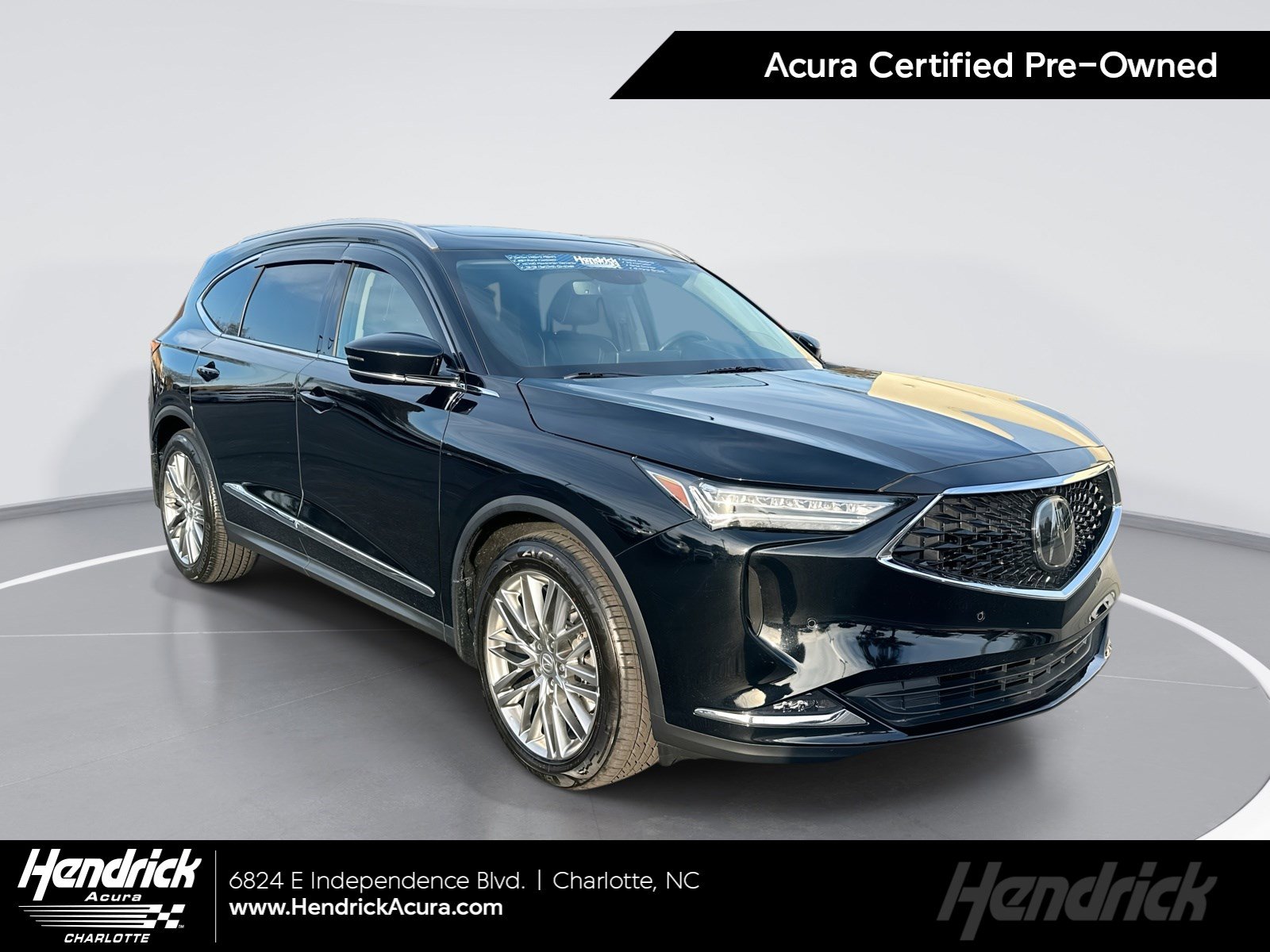 2024 Acura MDX SH-AWD w/Advance Package's photo