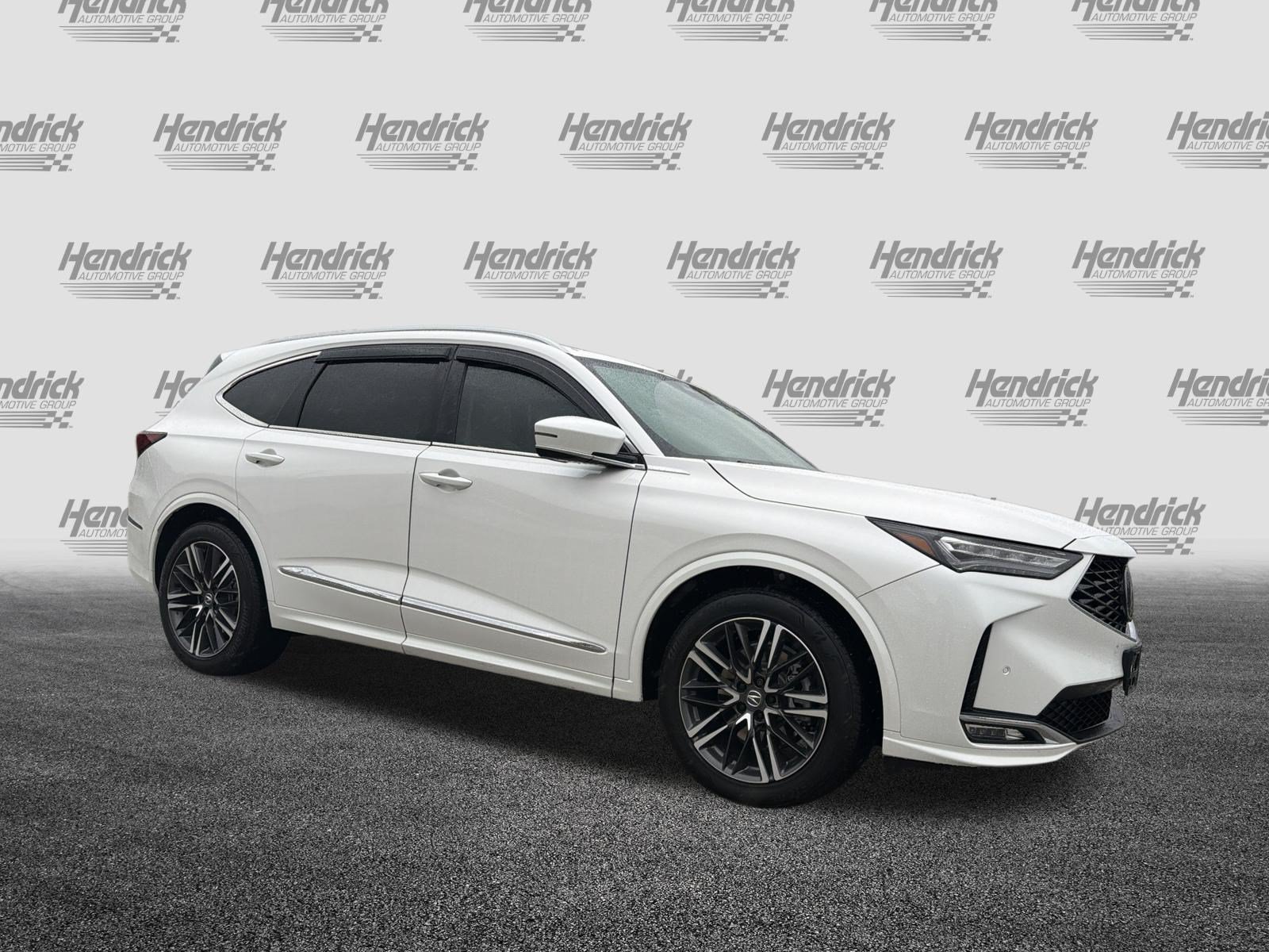 2026 Acura MDX w/Advance Package SUV
