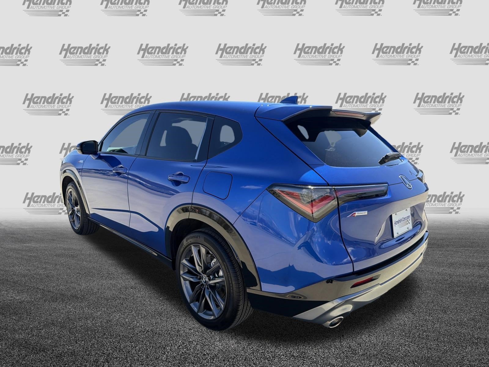 2025 Acura ADX w/A-Spec Package photo 3