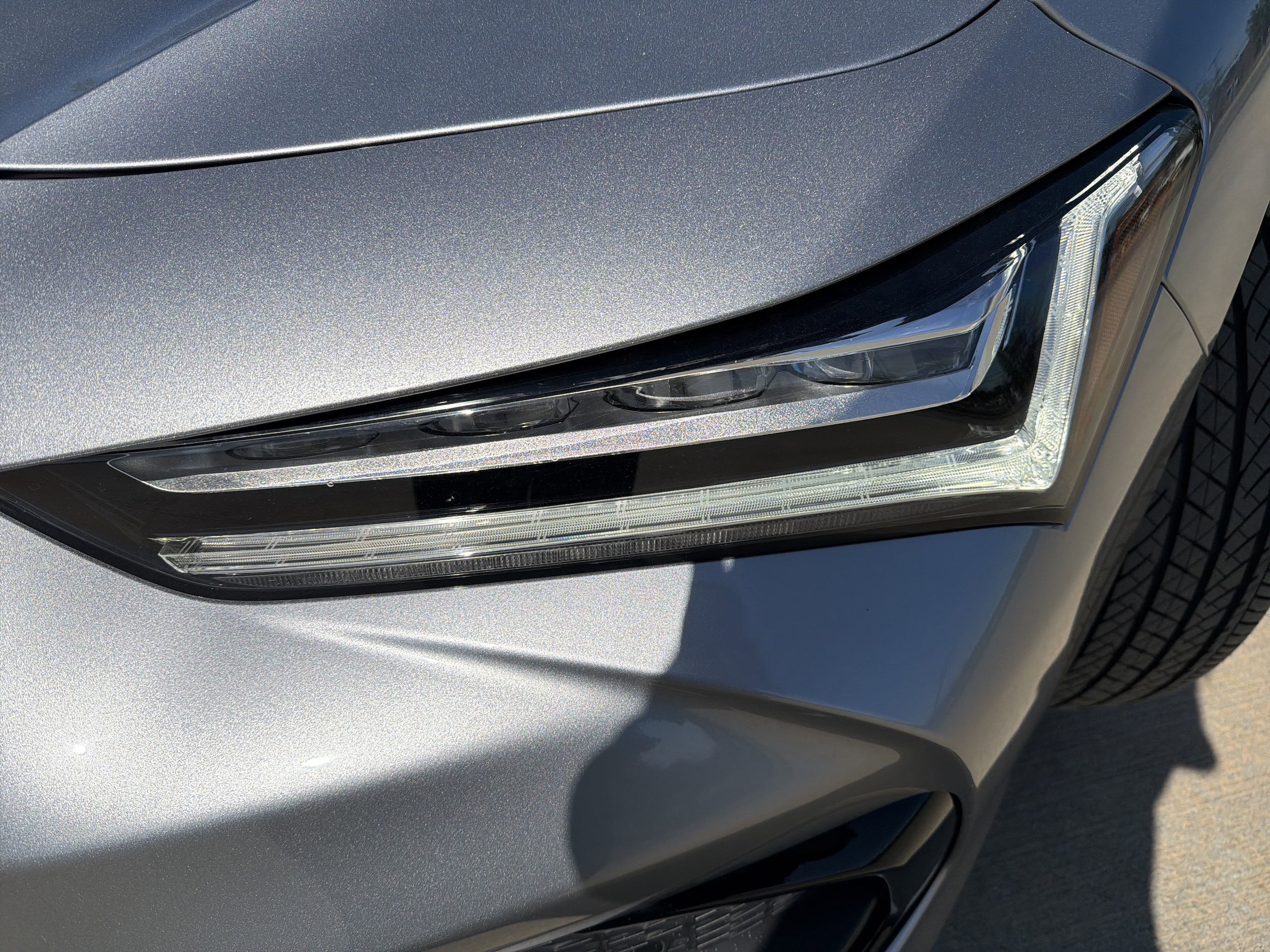 2024 Acura TLX w/Technology Package photo 5