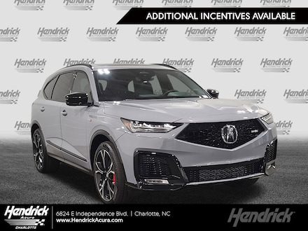 2026 Acura MDX Type S w/Advance Package SUV