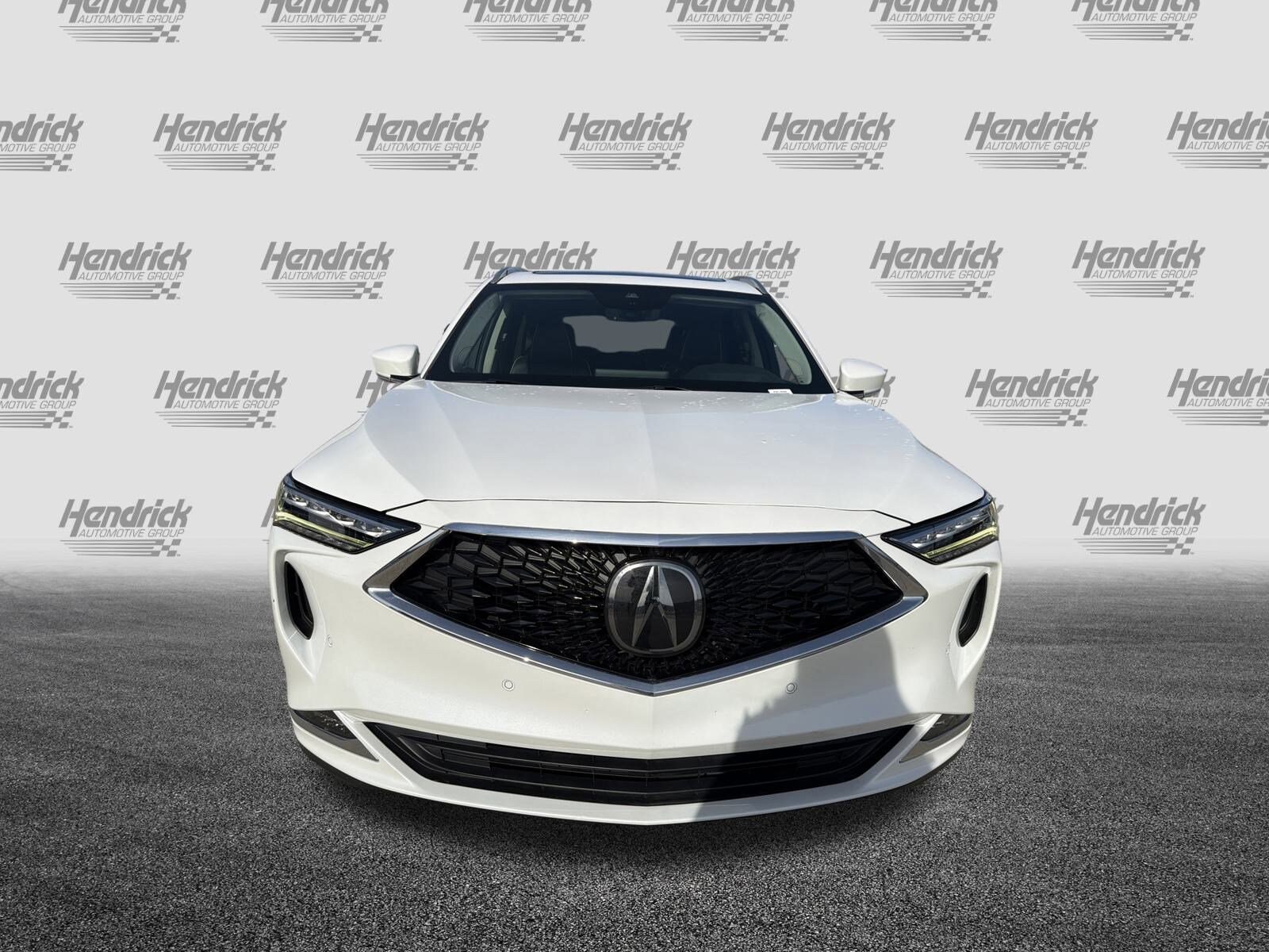 2023 Acura MDX SH-AWD Advance photo 3
