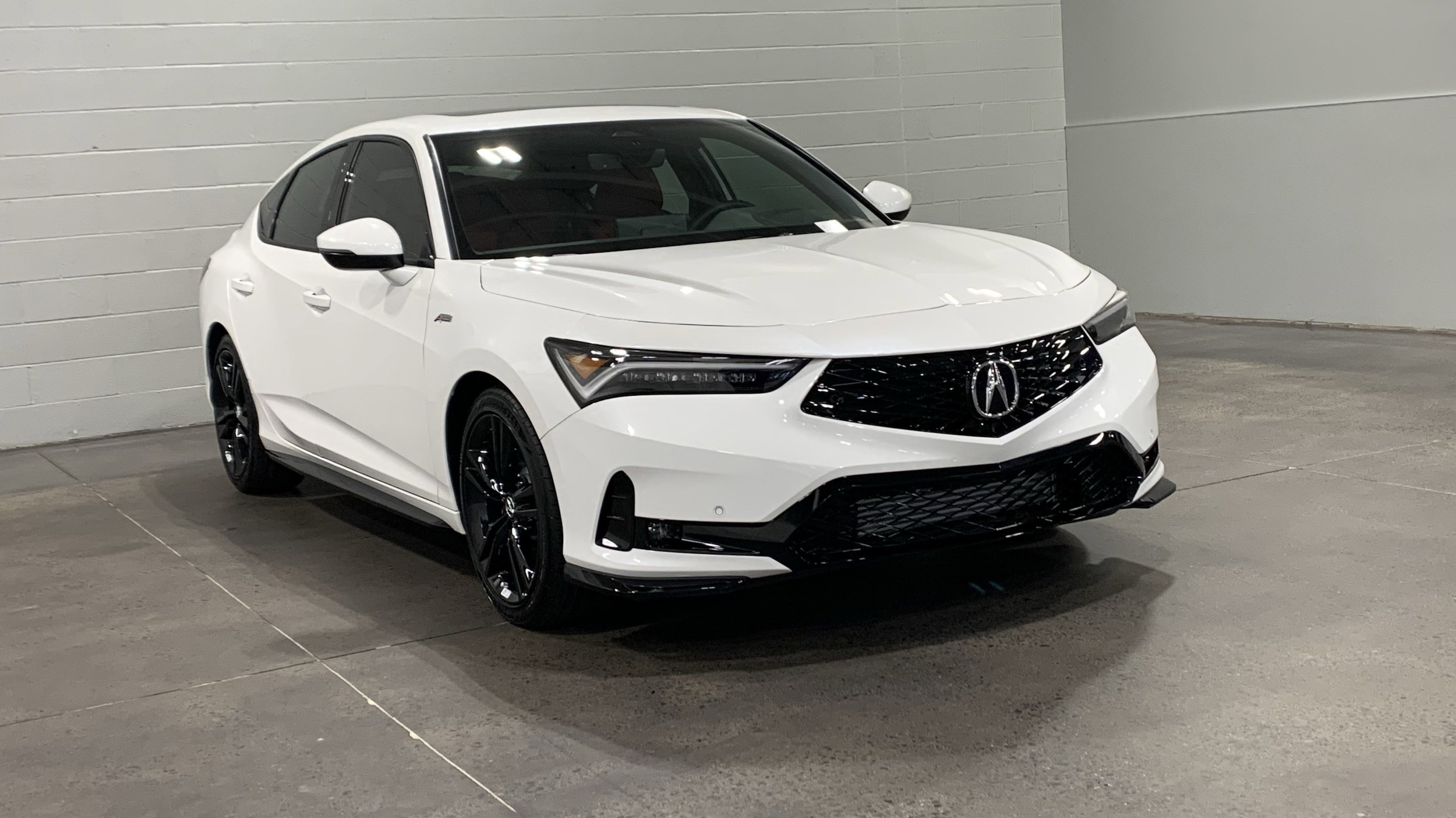 2026 Acura Integra A-Spec's photo