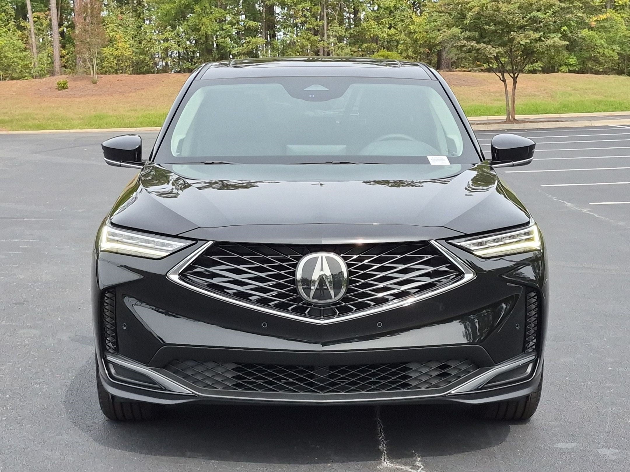 New 2026 Acura MDX w/Technology Package SUV