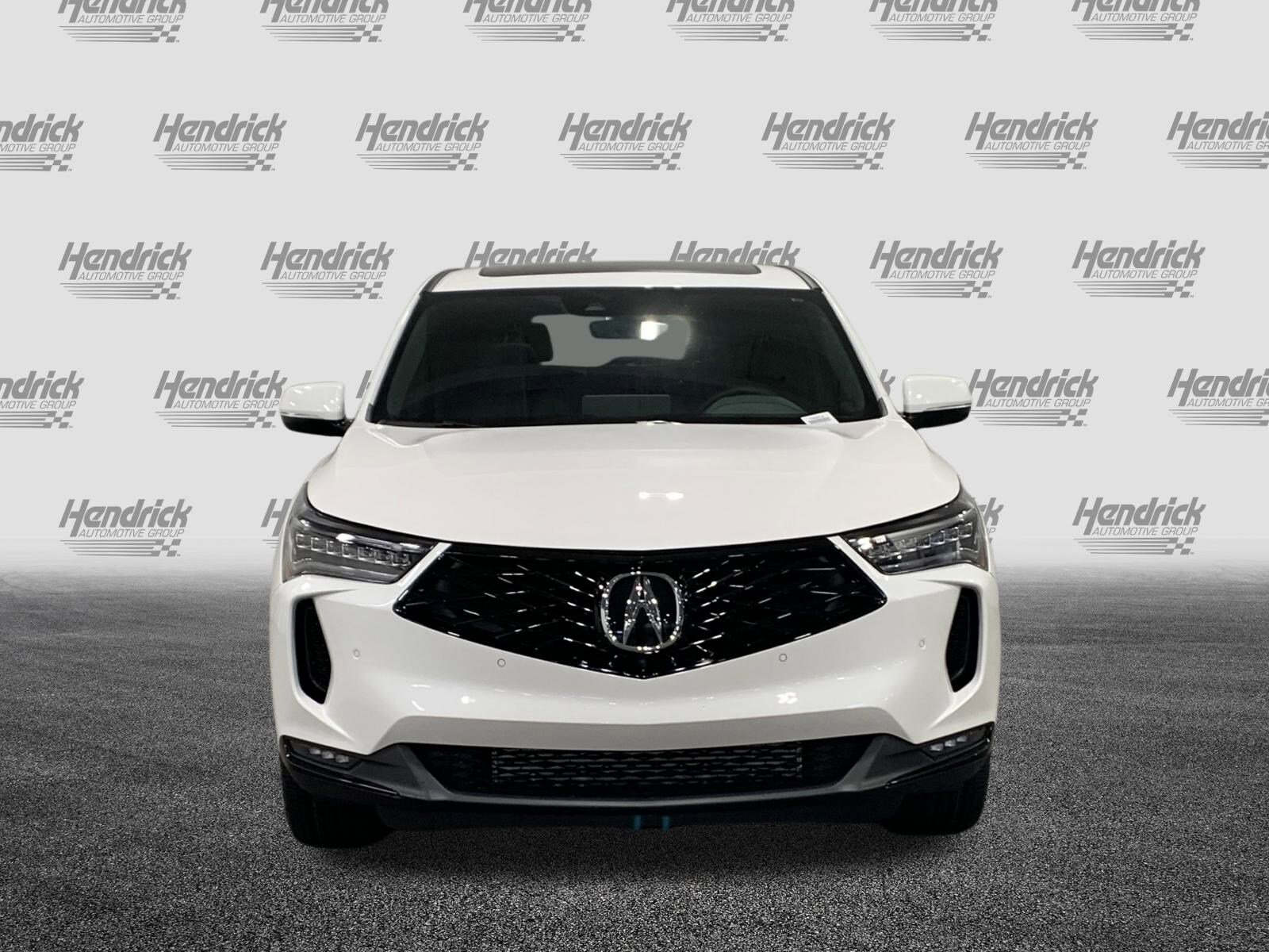 2026 Acura RDX A-Spec photo 2