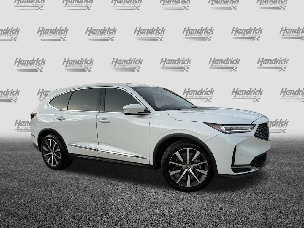 Certified 2026 Acura MDX w/Technology Package SUV