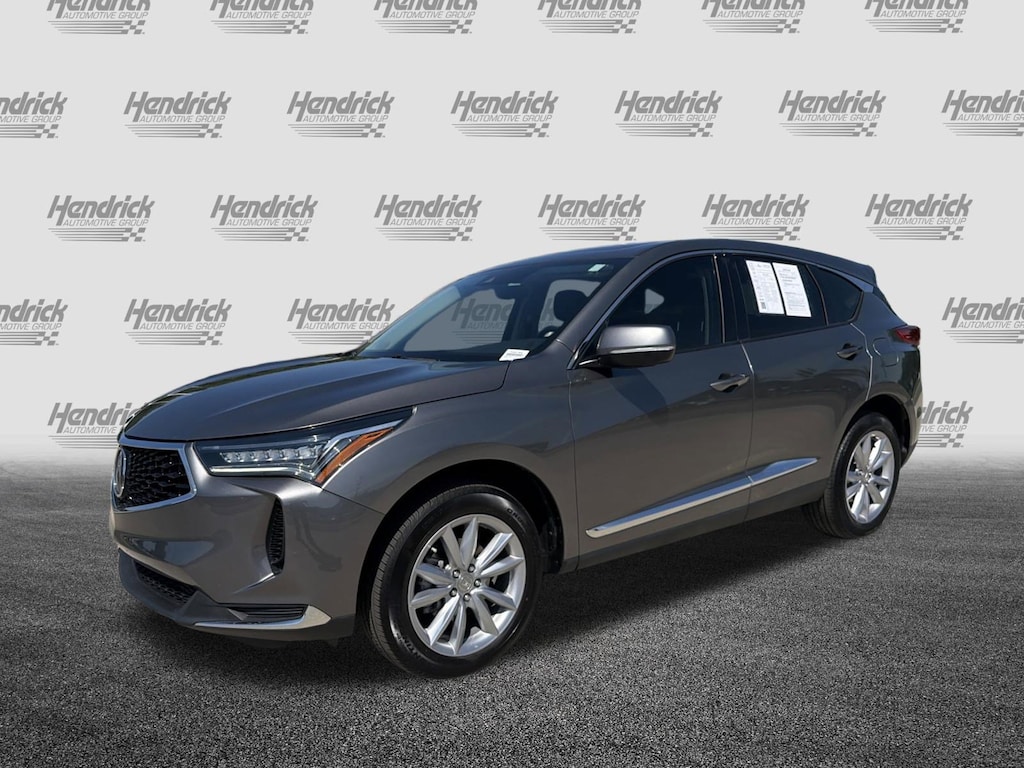Certified 2024 Acura RDX SUV